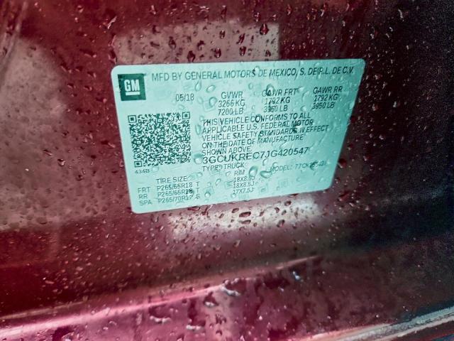 Chevrolet Silverado K1500 Lt Image 10