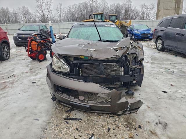 Nissan Maxima S Image 5