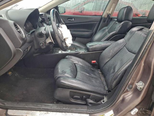 Nissan Maxima S Image 6