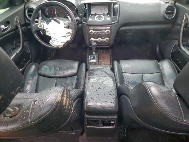 Nissan Maxima S Image 10