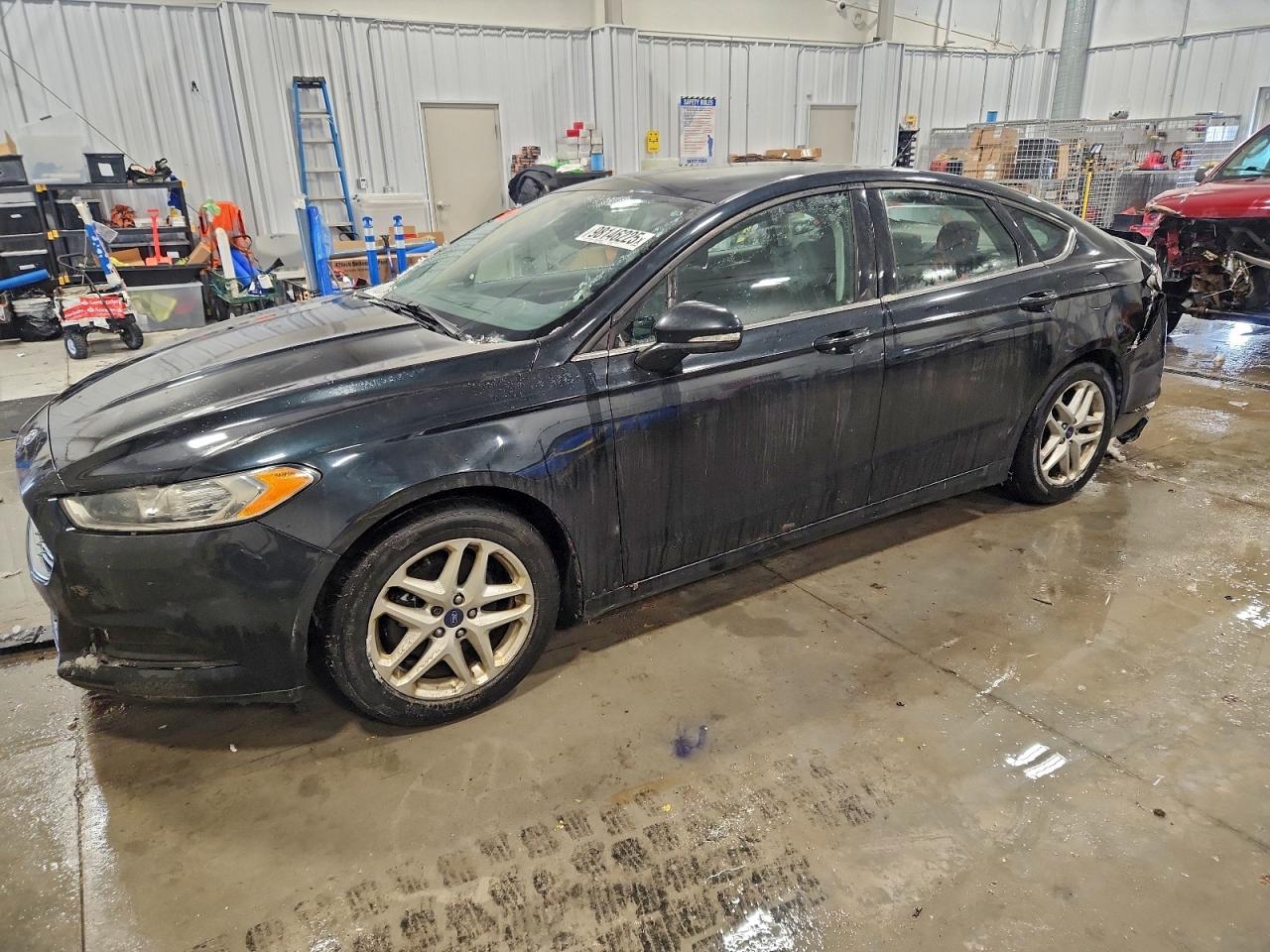 Ford Fusion Se Image 1