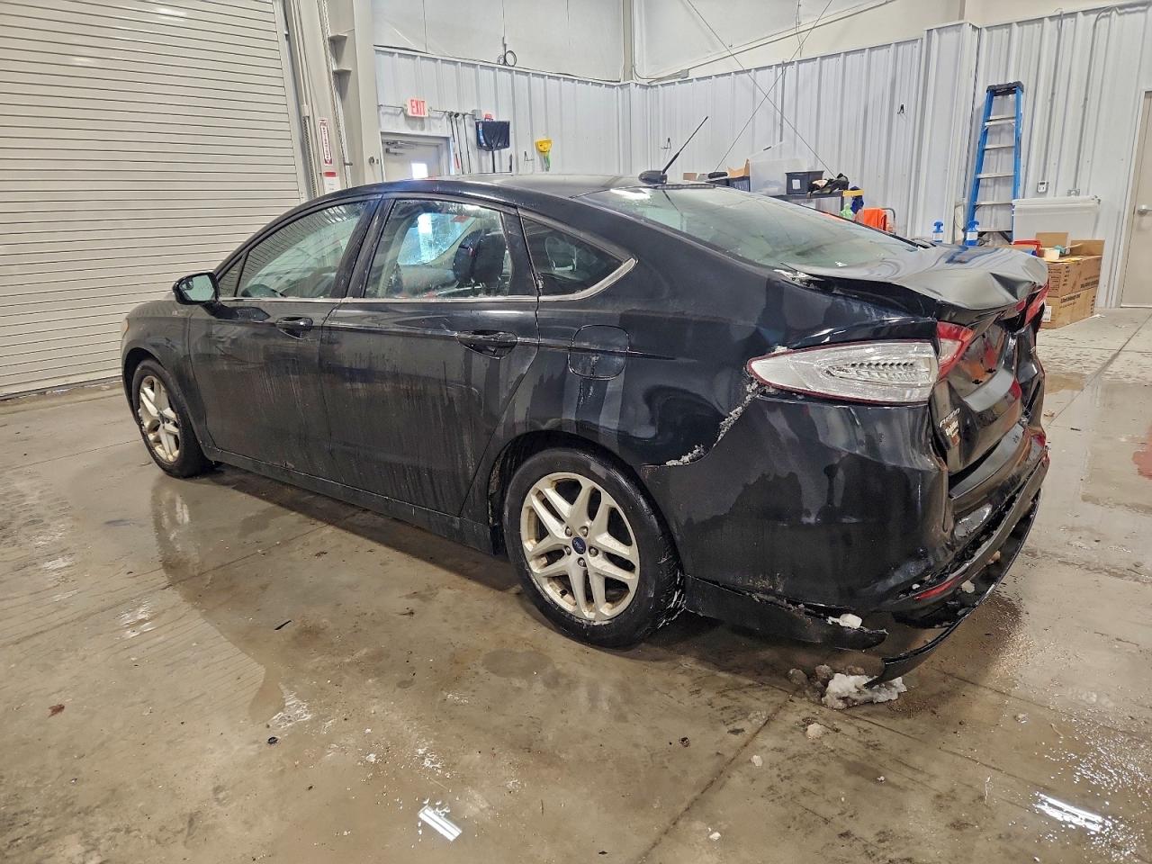 Ford Fusion Se Image 11