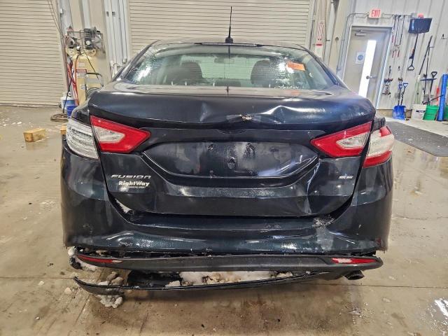 Ford Fusion Se Image 3