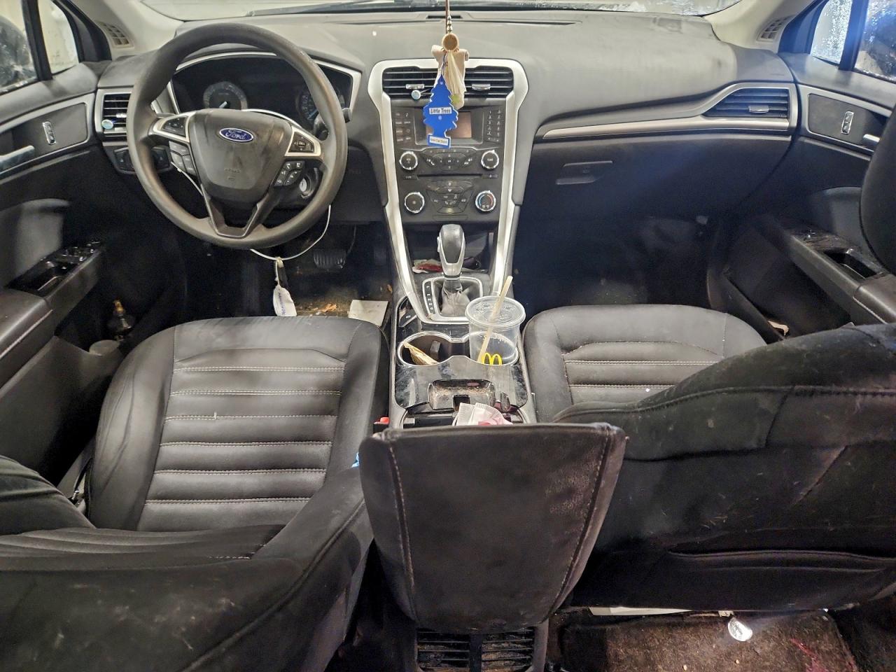 Ford Fusion Se Image 2