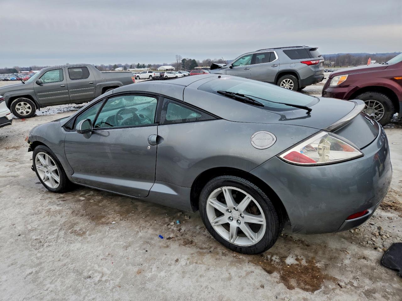 Mitsubishi Eclipse Gt Image 3