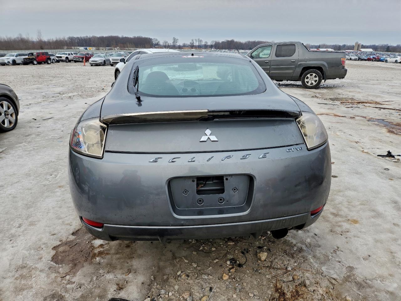 Mitsubishi Eclipse Gt Image 6