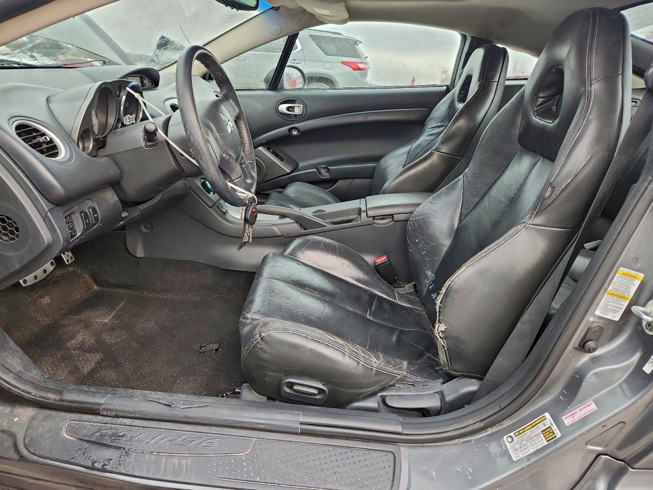 Mitsubishi Eclipse Gt Image 10