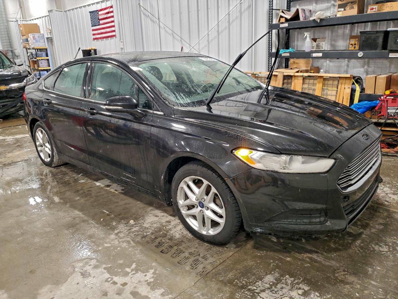 Ford Fusion Se Image 3