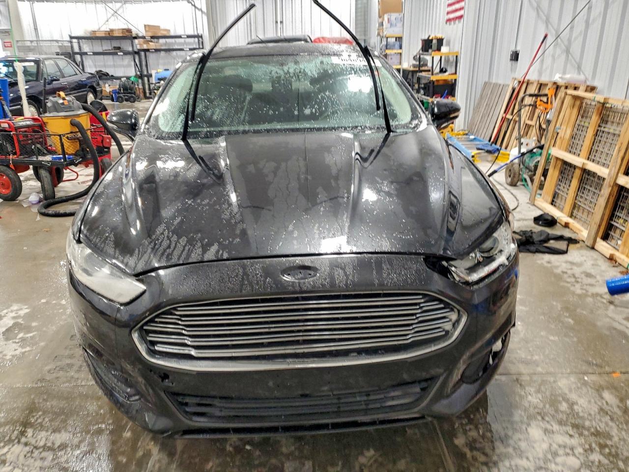 Ford Fusion Se Image 5