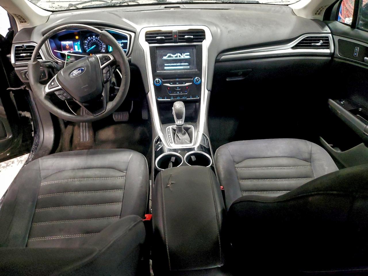 Ford Fusion Se Image 7