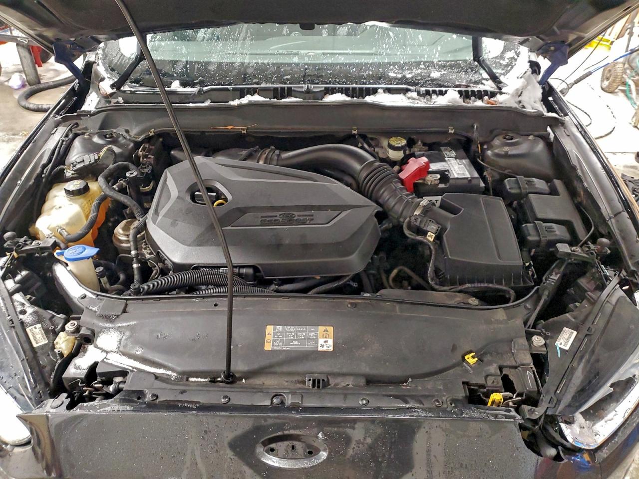 Ford Fusion Se Image 11