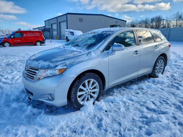  Salvage Toyota Venza