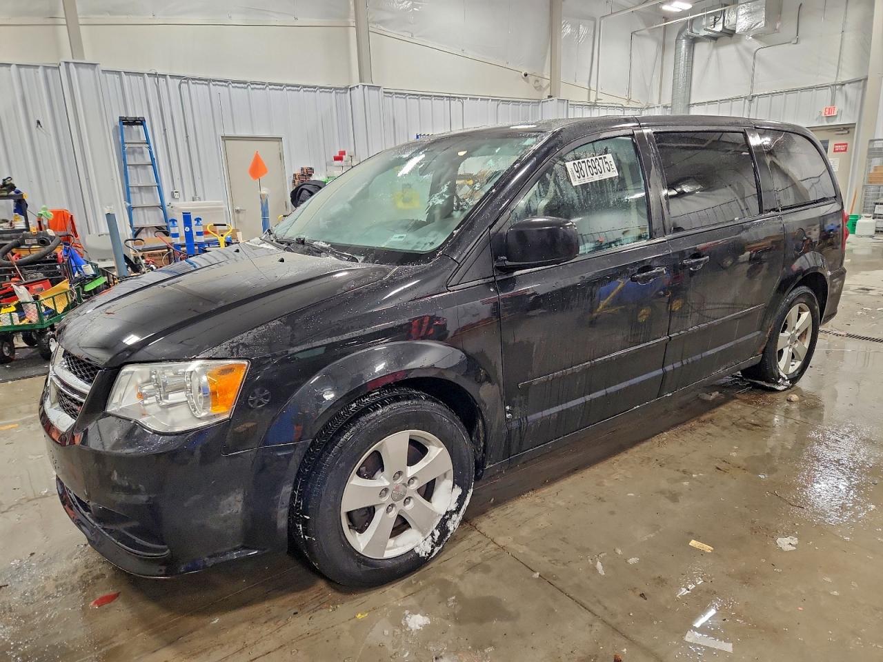 Dodge Caravan Se Image 1