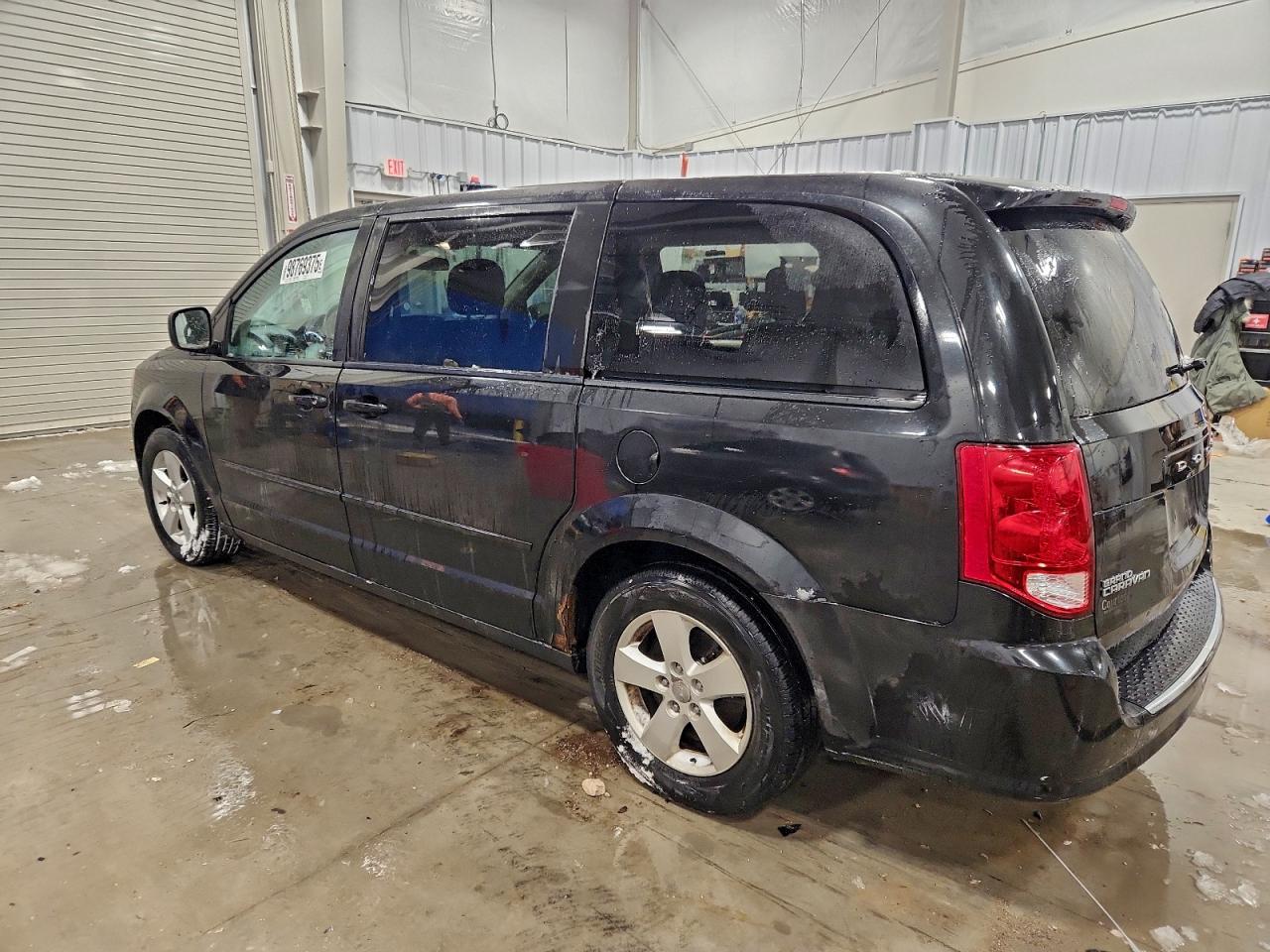 Dodge Caravan Se Image 2