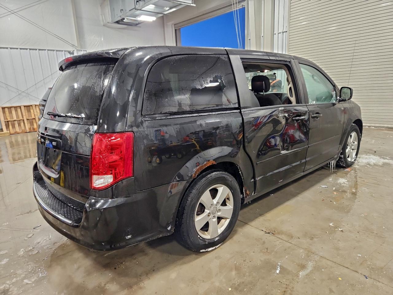Dodge Caravan Se Image 3