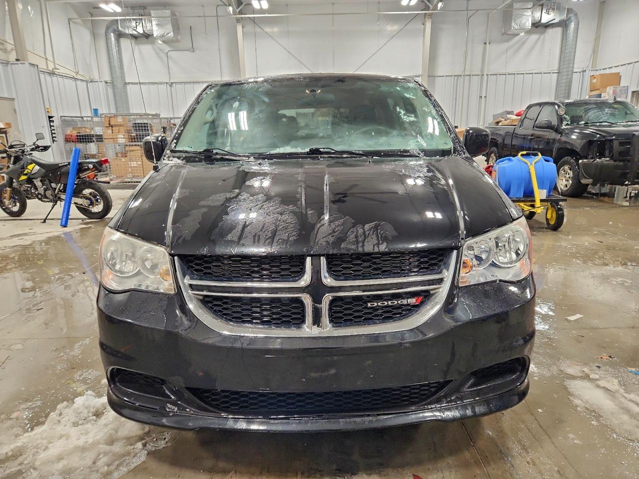Dodge Caravan Se Image 4