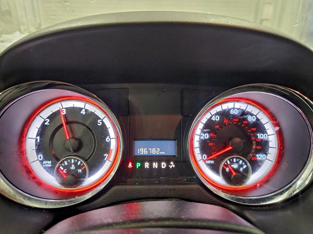 Dodge Caravan Se Image 9