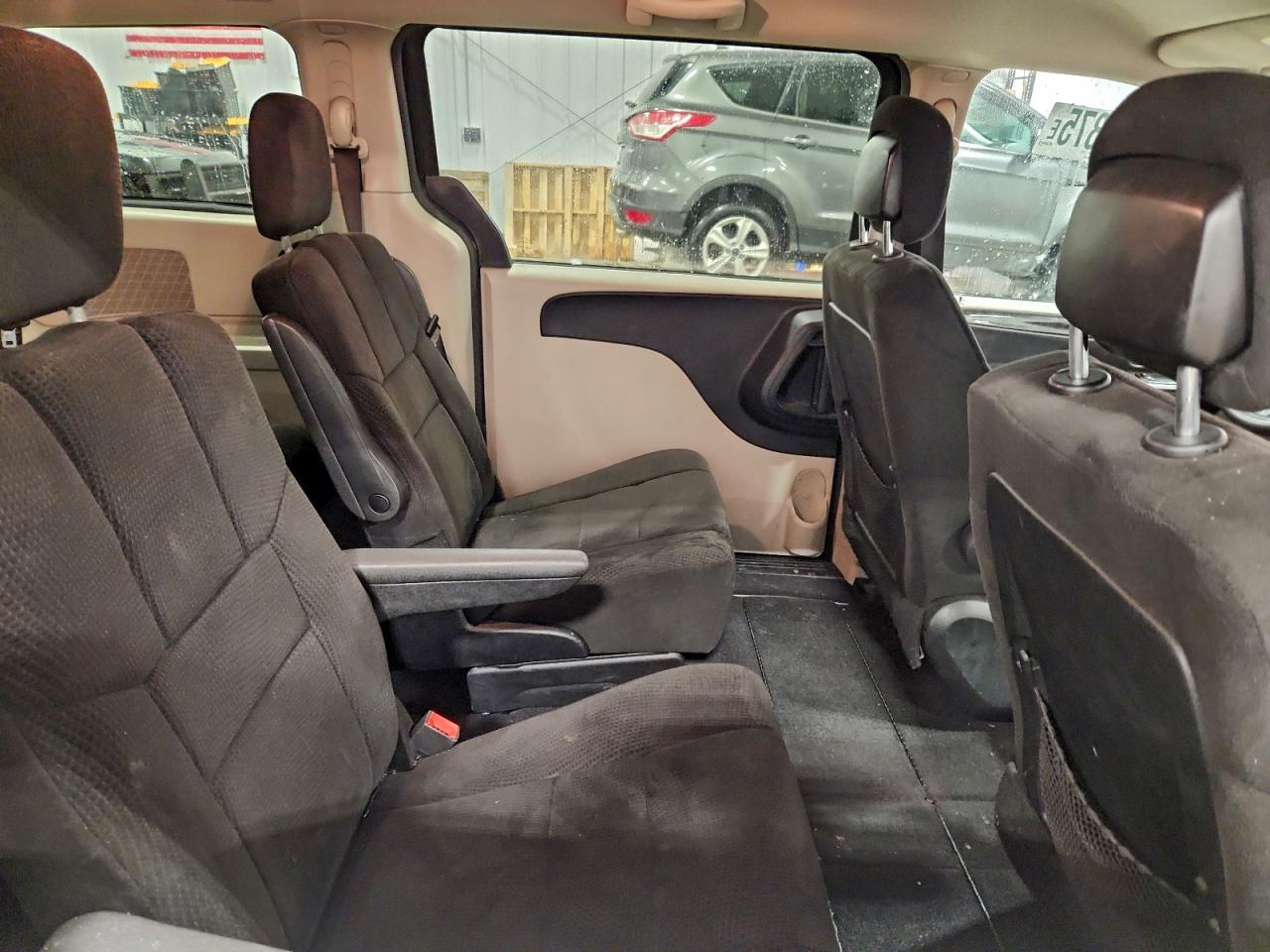 Dodge Caravan Se Image 5