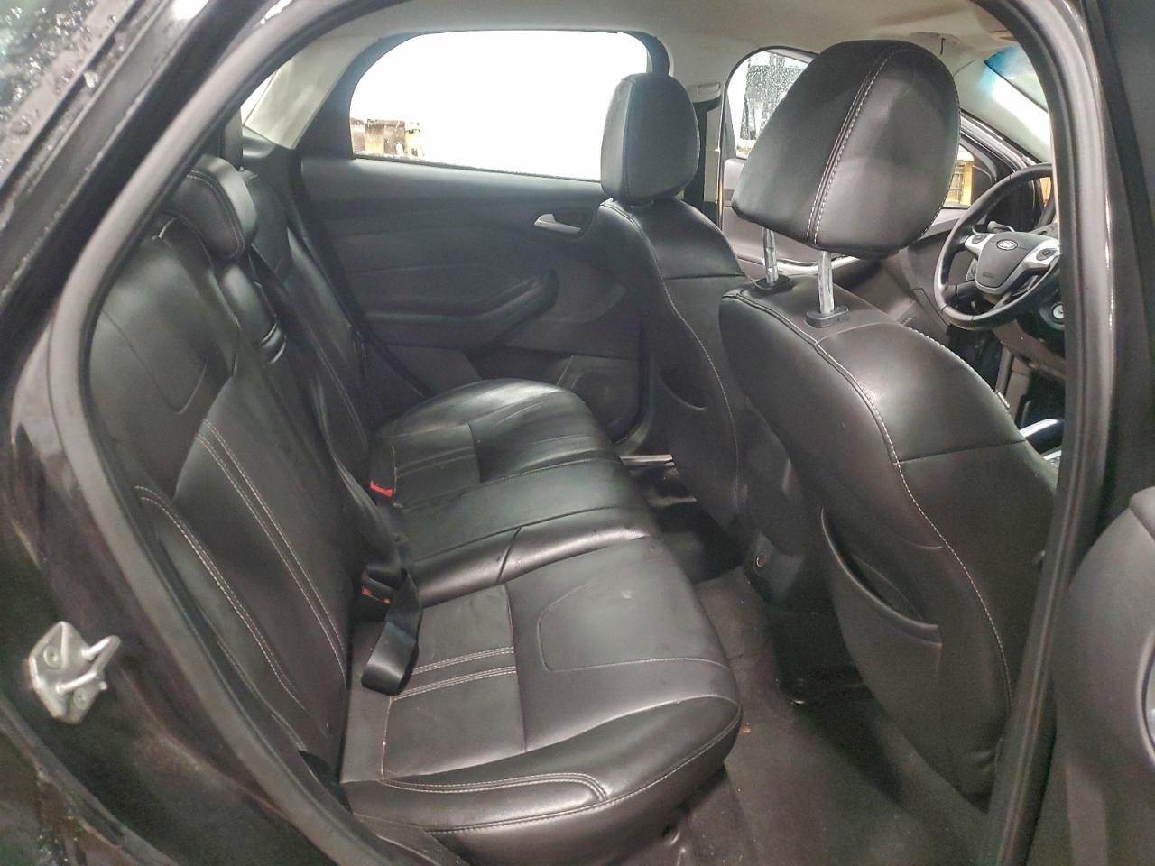 Ford Focus Se Image 4