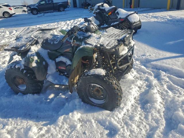  Salvage Kawasaki Prairie