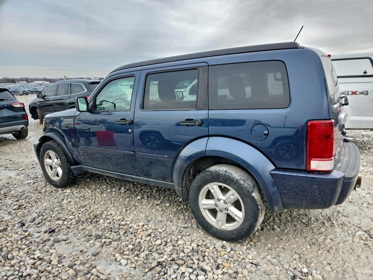 Dodge Nitro Slt Image 5