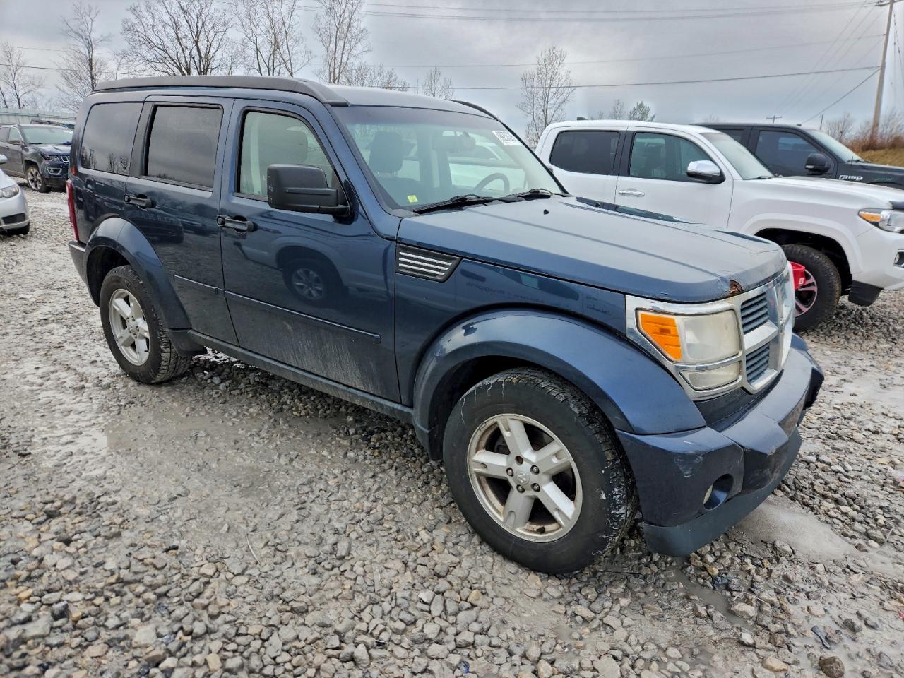Dodge Nitro Slt Image 4