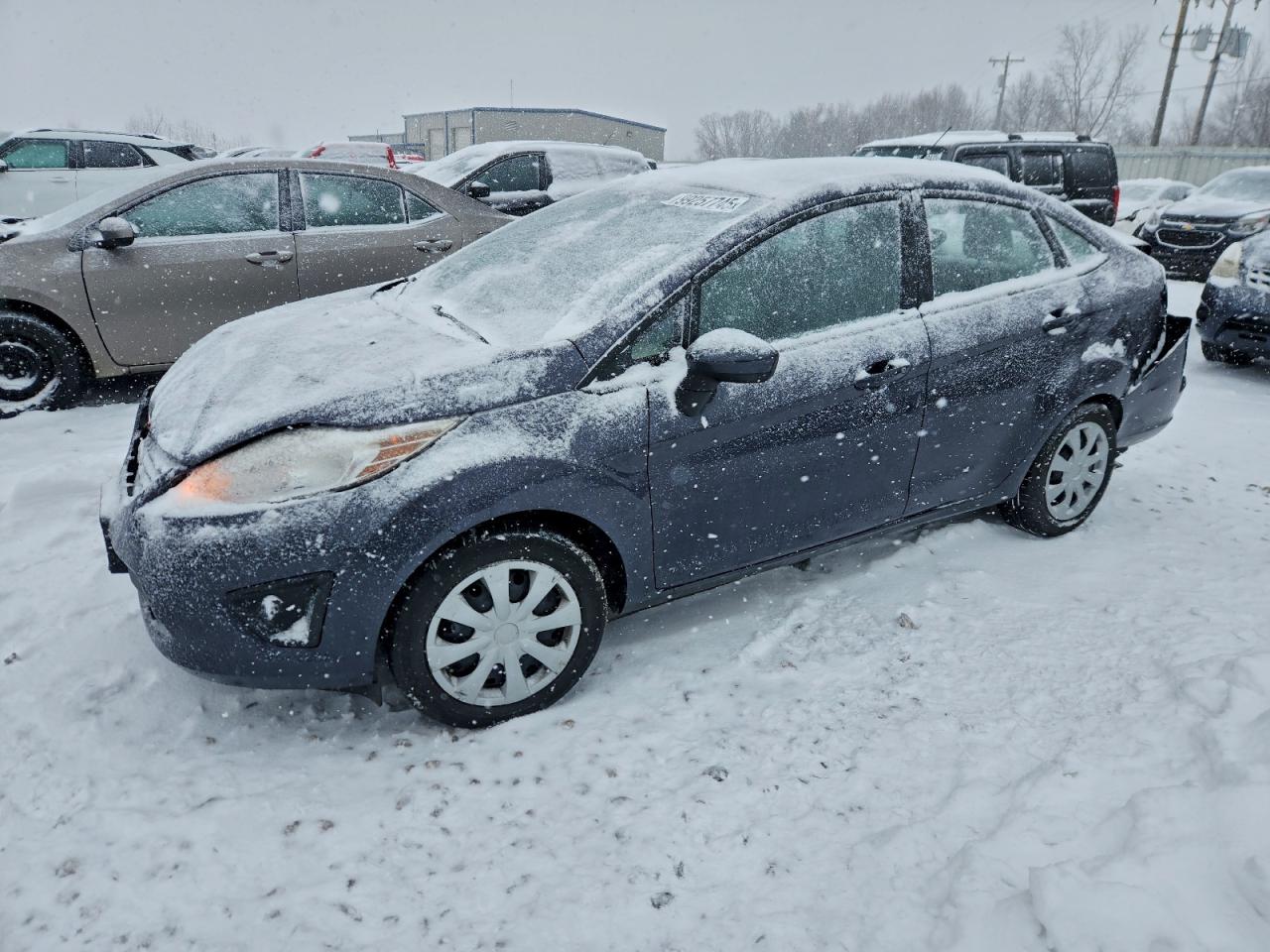 Ford Fiesta S Image 1