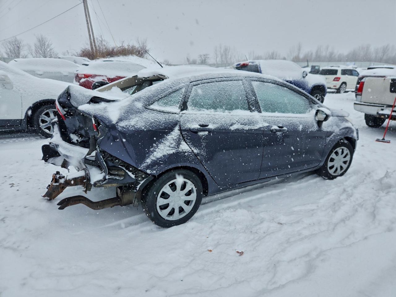 Ford Fiesta S Image 3