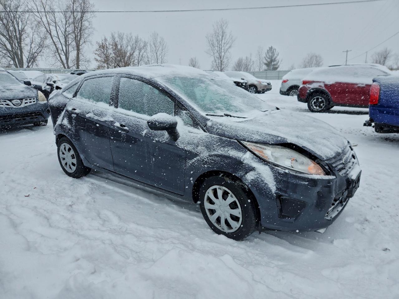 Ford Fiesta S Image 6