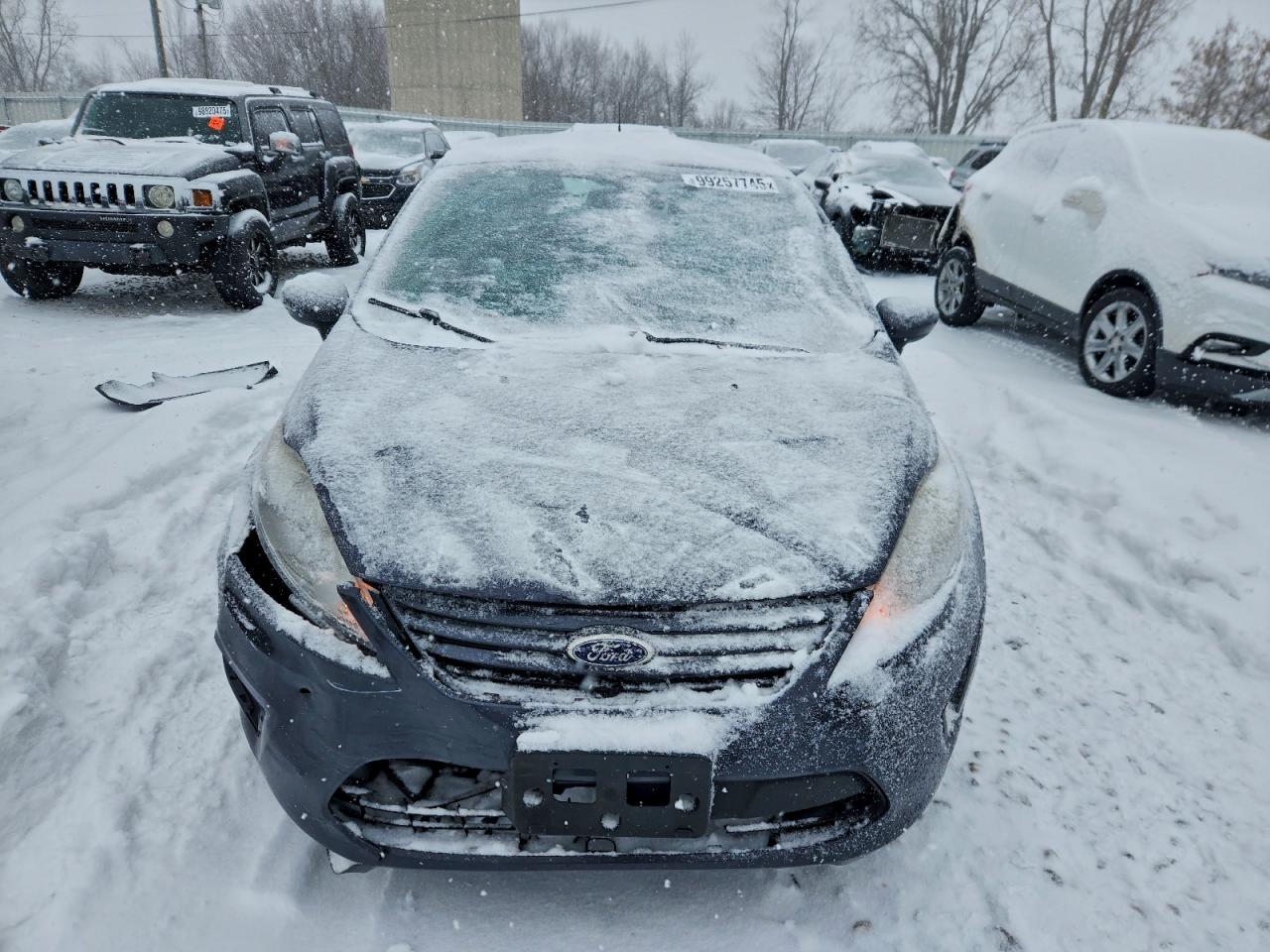 Ford Fiesta S Image 4