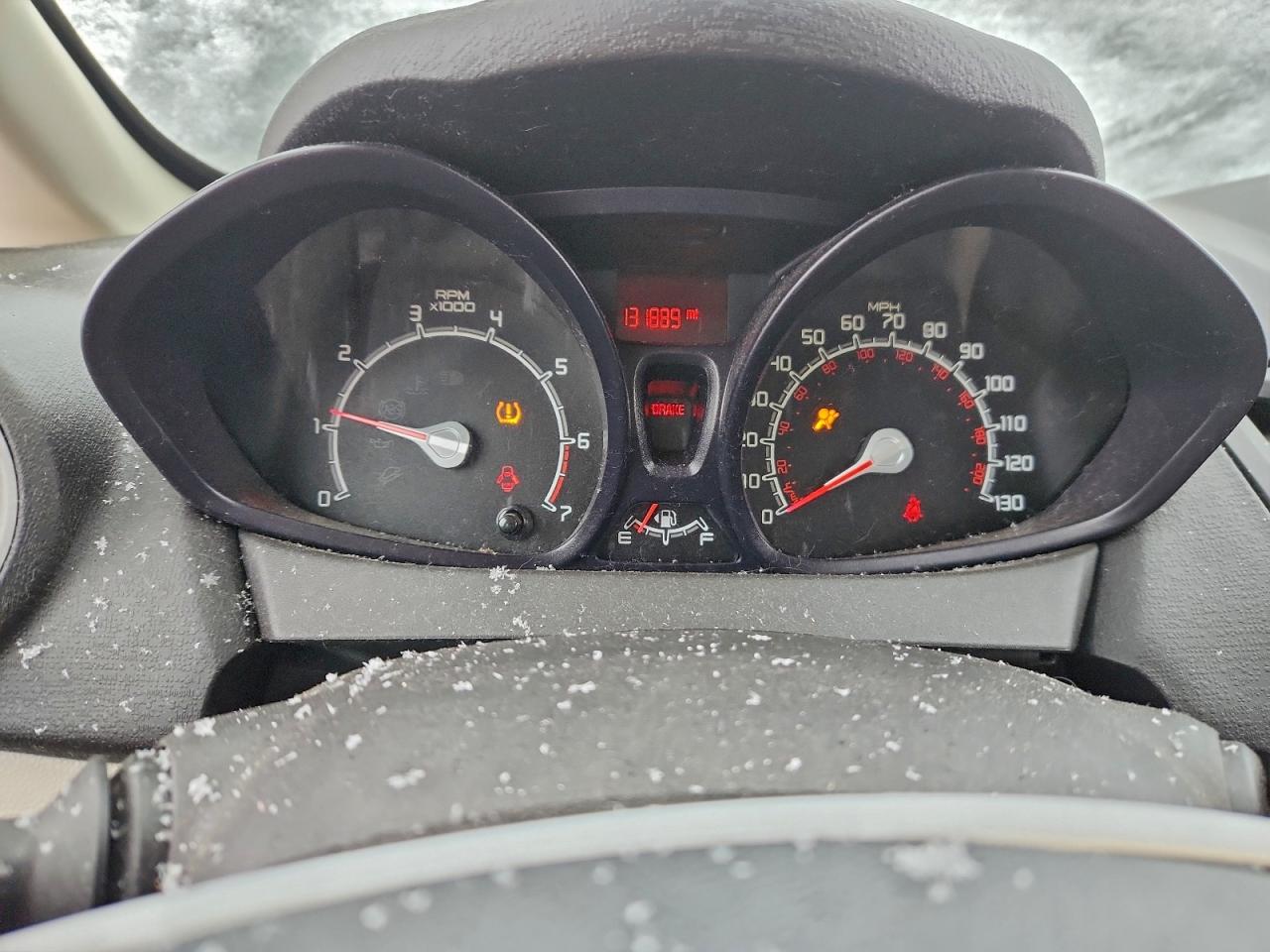 Ford Fiesta S Image 12