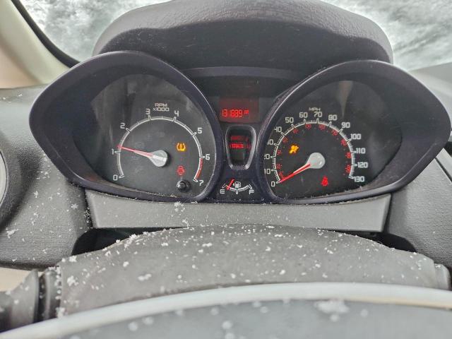 Ford Fiesta S Image 12