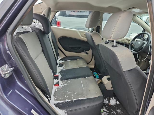 Ford Fiesta S Image 8