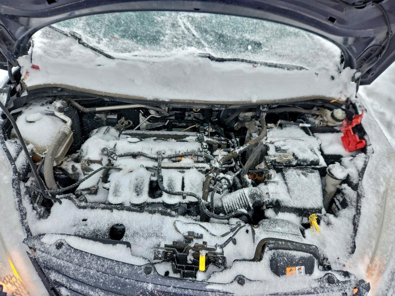 Ford Fiesta S Image 11