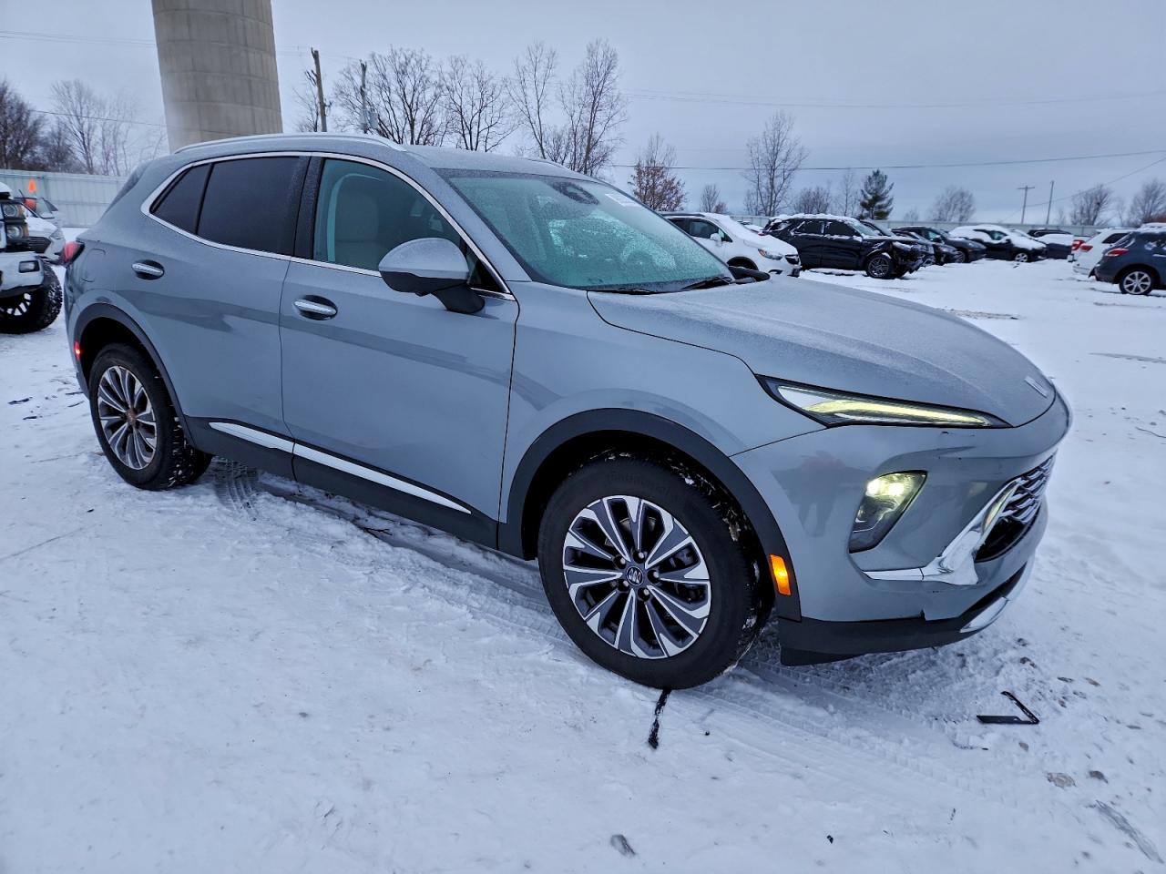 Buick Envision Preferred Image 6