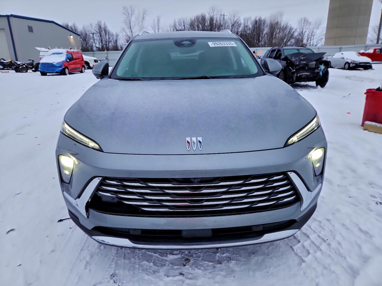 Buick Envision Preferred Image 10