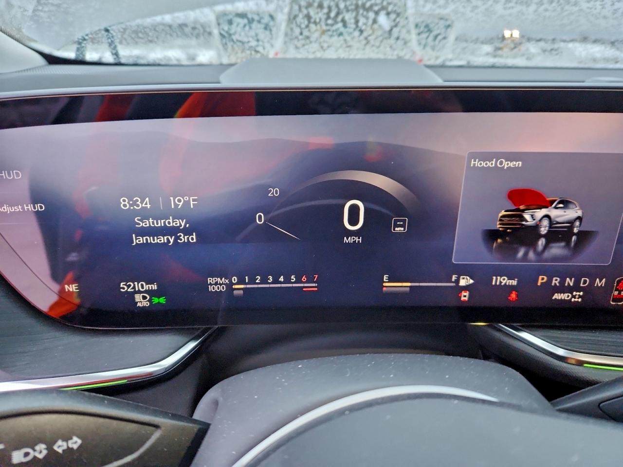 Buick Envision Preferred Image 4