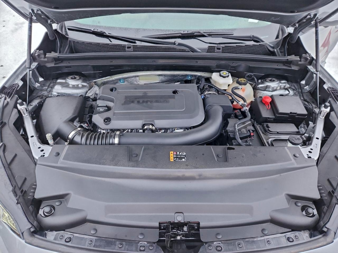 Buick Envision Preferred Image 7