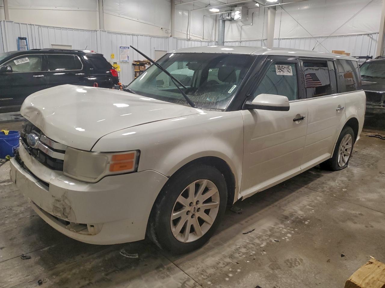Ford Flex Sel Image 1