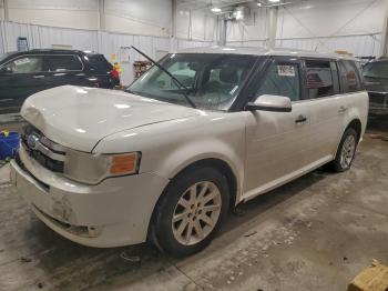  Salvage Ford Flex
