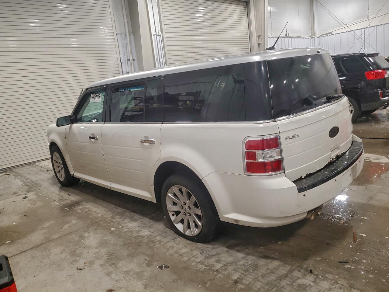 Ford Flex Sel Image 8