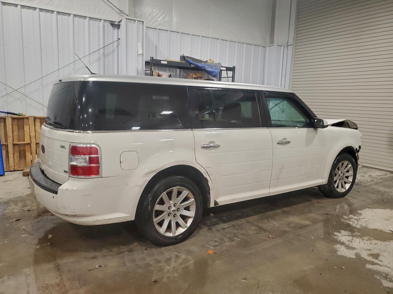 Ford Flex Sel Image 4