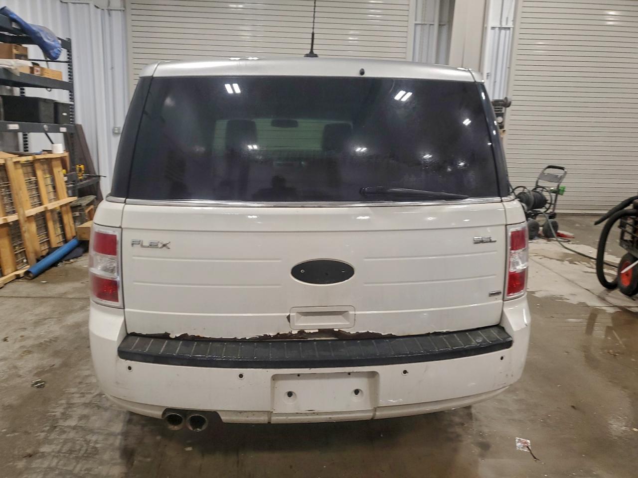 Ford Flex Sel Image 2