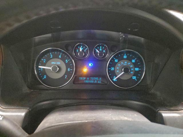 Ford Flex Sel Image 5