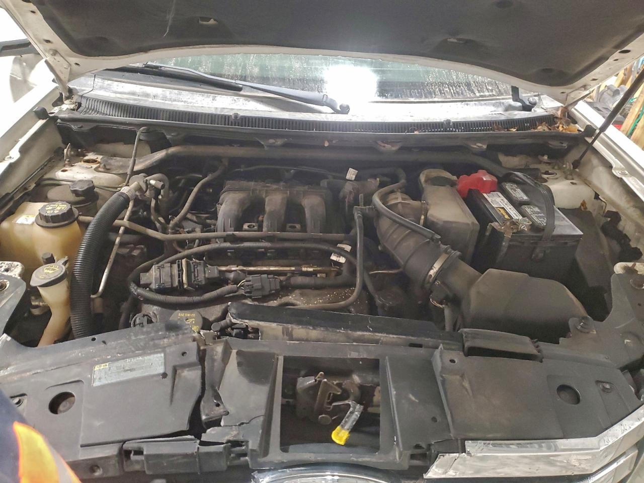 Ford Flex Sel Image 13