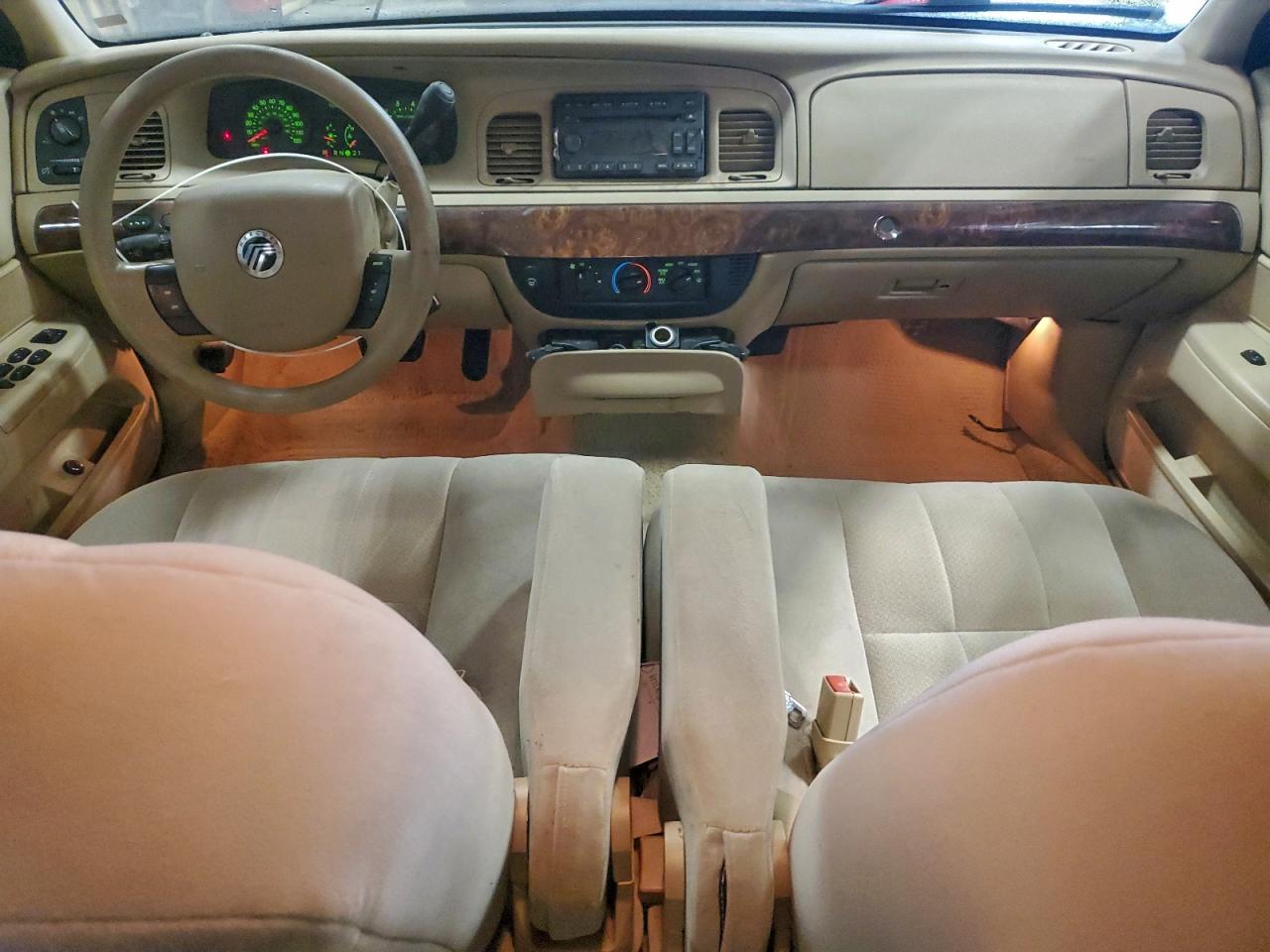 Mercury Grmarquis Gs Image 10