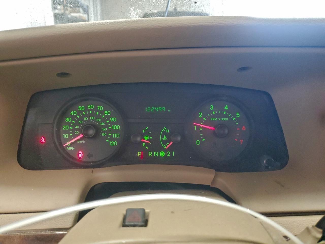 Mercury Grmarquis Gs Image 6