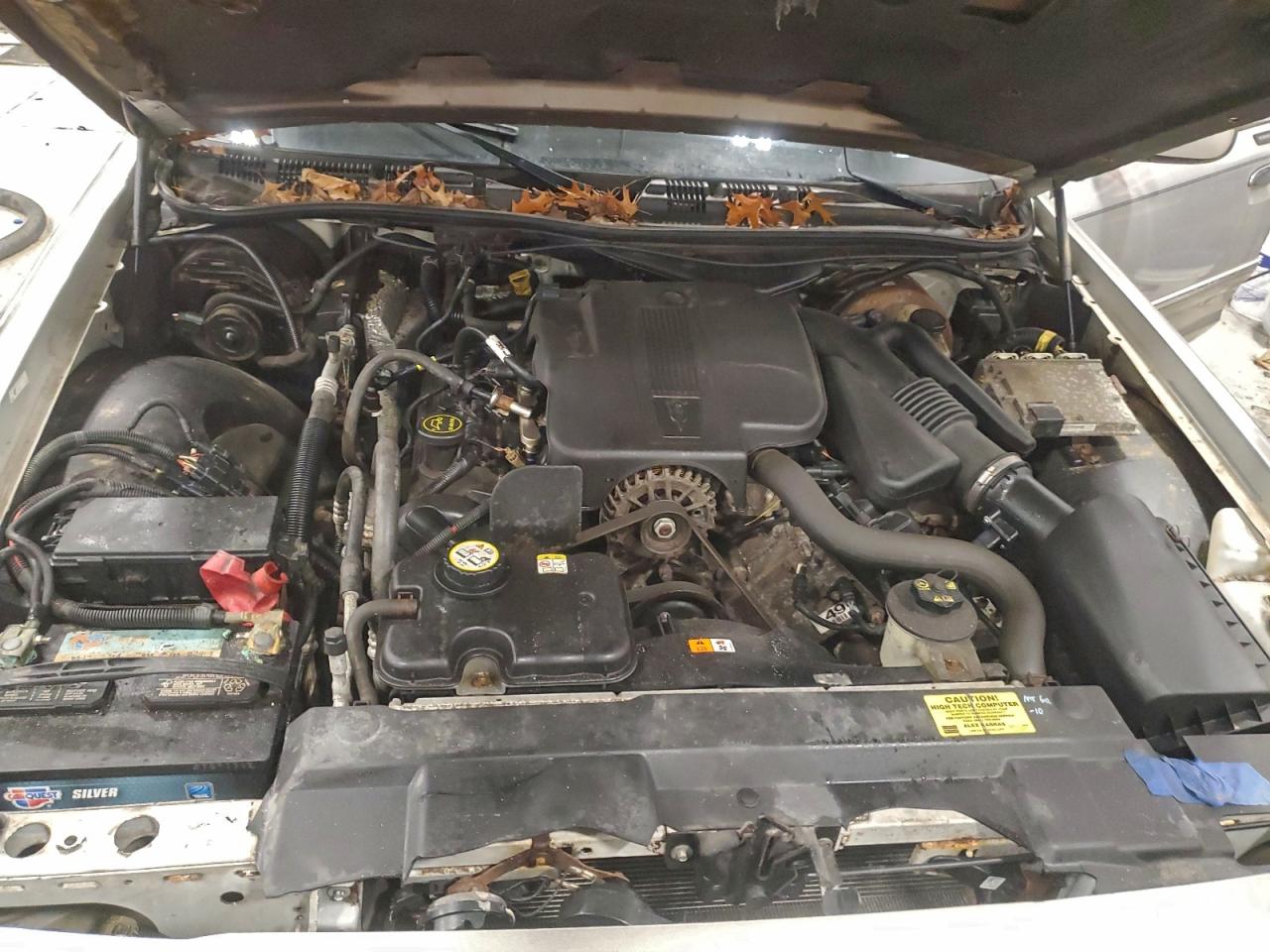 Mercury Grmarquis Gs Image 8