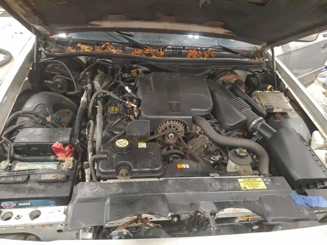 Mercury Grmarquis Gs Image 8