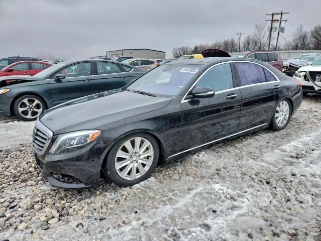  Salvage Mercedes-Benz S-Class